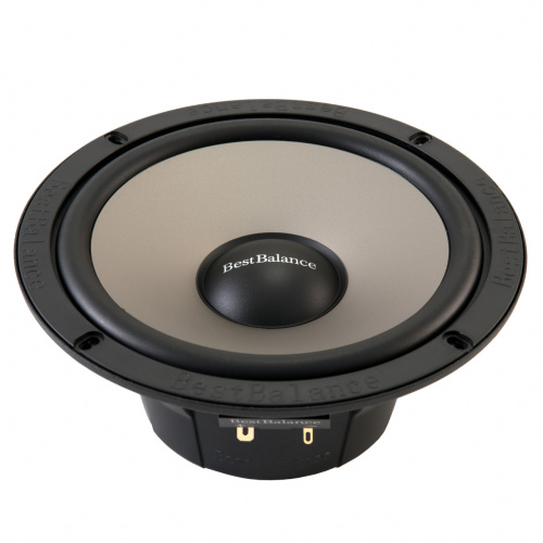 Best Balance E6.5C Black Edition (Emotion series) 2-х компонентная акустика - цена, описание и отзывы - фото