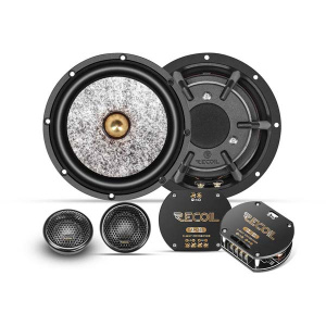 Recoil Audio SAM265 2-х компонентная акустика - цена, описание и отзывы - фото