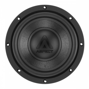 Aspect GLW-8s4 SQ Сабвуферный динамик - цена, описание и отзывы - фото