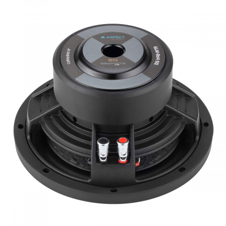 Aspect GLW-8s4 SQ Сабвуферный динамик - цена, описание и отзывы - фото