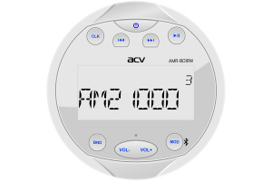 ACV AMR-801RW Магнитола (Головное устройство) - цена, описание и отзывы - фото