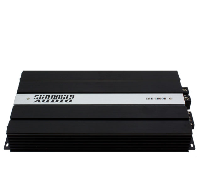 Sundown Audio SAE-1500D 1-канальный усилитель (Моноблок) - цена, описание и отзывы - фото
