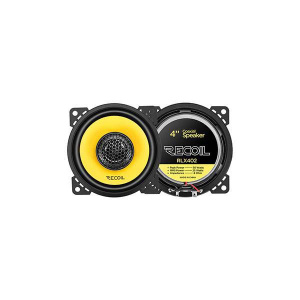 Recoil Audio RLX402 Коаксиальная автомобильная акустика - цена, описание и отзывы - фото