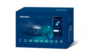 Pandora Commander Фирменный Автосигнализация - цена, описание и отзывы - фото