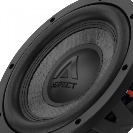 Aspect GLW-8d2 FLAT Сабвуферный динамик - цена, описание и отзывы - фото
