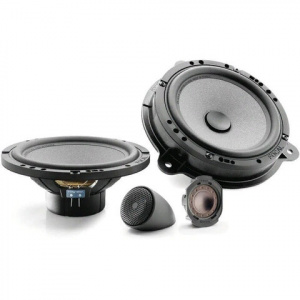 Focal Kit Renault\Nissan\Infinity\Mitsubishi Passive 3-х компонентная акустика - цена, описание и отзывы - фото