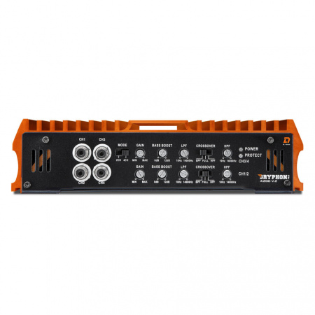 DL Audio Gryphon Pro 4.200 V.2 4-канальный усилитель - цена, описание и отзывы - фото