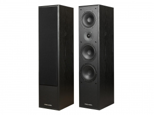PREMIERA ES-631 BK Встраиваимая домашняя двухполосная акустическая система - цена, описание и отзывы - фото