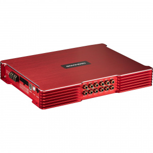 GOLDHORN P3 DSPA Plus 10-канальный усилитель - цена, описание и отзывы - фото