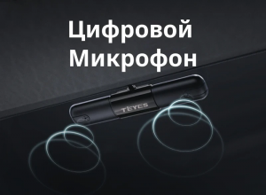 Teyes цифровой внешний микрофон для CC4 Pro Цифровой внешний микрофон - цена, описание и отзывы - фото