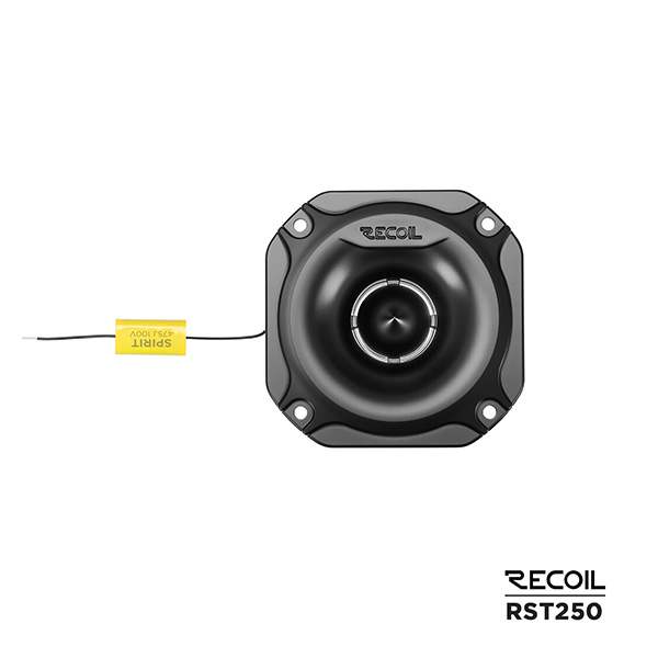 Recoil Audio RST250 Твитер (высокочастотный динамик) - цена, описание и отзывы - фото
