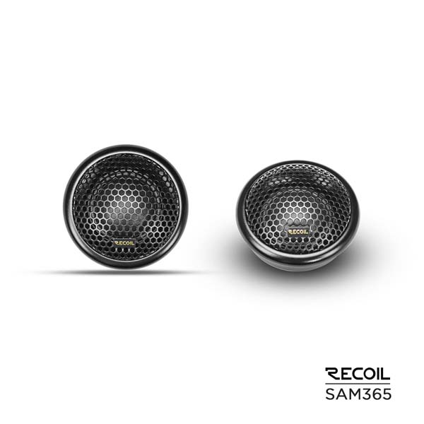 Recoil Audio SAM365 2-х компонентная акустика - цена, описание и отзывы - фото