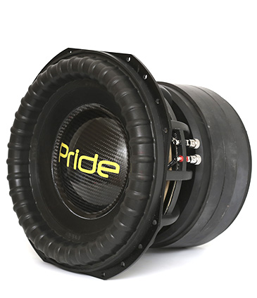 Купить Pride S v.3 12 D1.6 Сабвуферный 