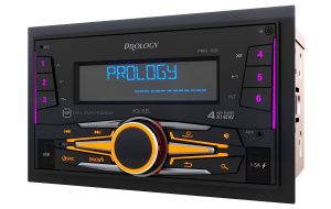 Prology PRM-120 Магнитола (Головное устройство) - цена, описание и отзывы - фото
