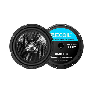 Recoil Audio PMB8.4 Мидбас - цена, описание и отзывы - фото