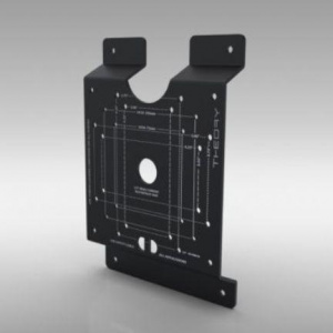 THEORY SB25-ADAPTER Встраиваимая домашняя двухполосная акустическая система - цена, описание и отзывы - фото