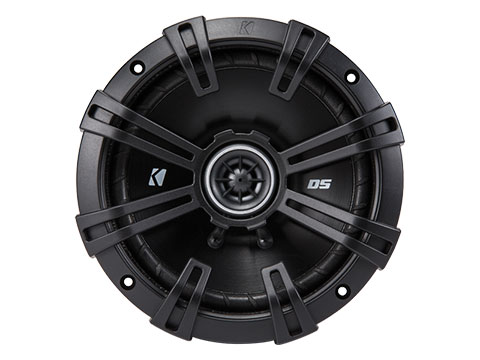 KICKER DSC6704 Коаксиальная автомобильная акустика - цена, описание и отзывы - фото