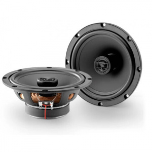 Focal ACX-165 Коаксиальная автомобильная акустика - цена, описание и отзывы - фото