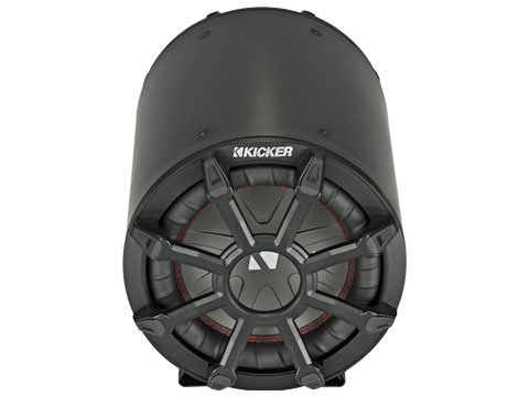 KICKER CWTB84 Сабвуфер корпусной пассивный (Marine) - цена, описание и отзывы - фото