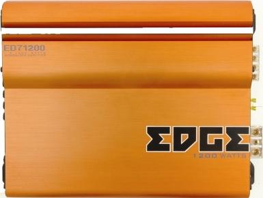 EDGE ED71200 1-канальный усилитель (Моноблок) - цена, описание и отзывы - фото