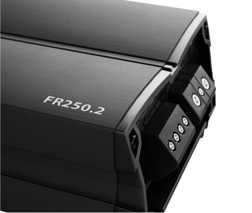 Pride FR250.2 2-канальный усилитель - цена, описание и отзывы - фото