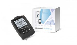 Pandora UX 4110 Ultimate Автосигнализация - цена, описание и отзывы - фото