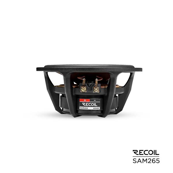 Recoil Audio SAM265 2-х компонентная акустика - цена, описание и отзывы - фото
