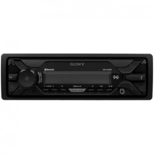 Sony DSX-A410BT Магнитола (Головное устройство) - цена, описание и отзывы - фото