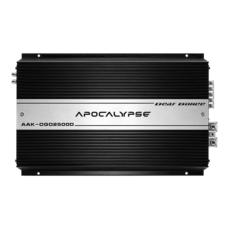 Купить Apocalypse AAK-OGO2500.1D 1-канальный усилитель (Моноблок