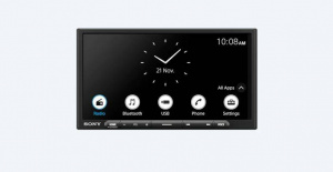 Sony XAV-4000 Магнитола (Головное устройство) - цена, описание и отзывы - фото