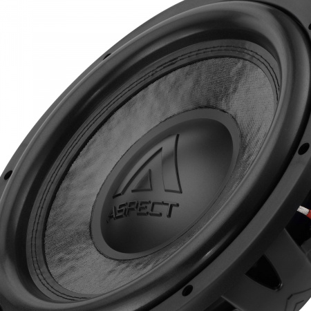 Aspect GLW-12d2 FLAT Сабвуферный динамик - цена, описание и отзывы - фото