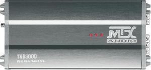 MTX Audio TX6500D 1-канальный усилитель (Моноблок) - цена, описание и отзывы - фото