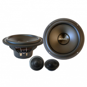 Best Balance E6.5C Black Edition (Emotion series) 2-х компонентная акустика - цена, описание и отзывы - фото