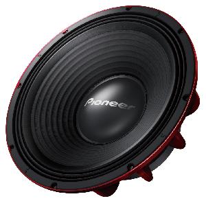 Pioneer TS-W1500PRO Сабвуферный динамик - цена, описание и отзывы - фото