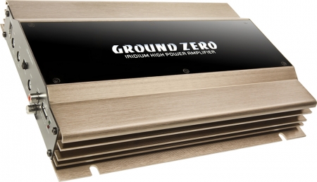 Купить Ground Zero GZIA 2235HPX 2-канальный усилитель в интернет