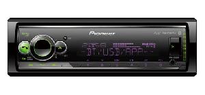 Pioneer MVH-S520BT Магнитола (Головное устройство) - цена, описание и отзывы - фото