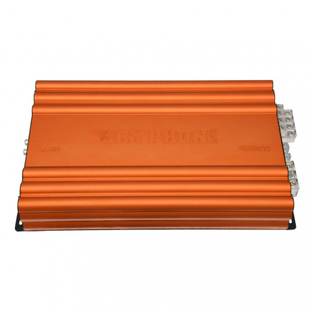 DL Audio Gryphon Lite 4.80 4-канальный усилитель - цена, описание и отзывы - фото