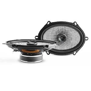 Focal 570AC Коаксиальная автомобильная акустика - цена, описание и отзывы - фото
