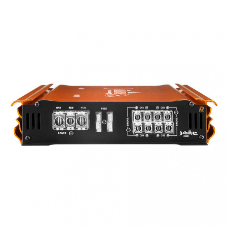 DL Audio Barracuda 4.65 4-канальный усилитель - цена, описание и отзывы - фото