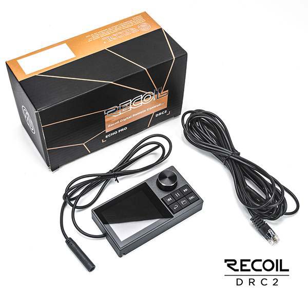 Recoil Audio DRC2 Дистанционный пульт управления - цена, описание и отзывы - фото