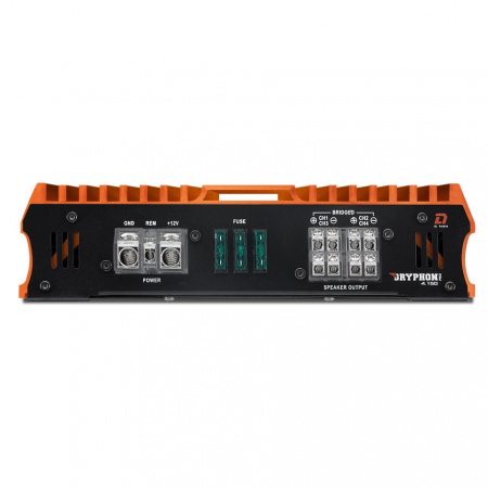 DL Audio Gryphon Pro 4.150 4-канальный усилитель - цена, описание и отзывы - фото