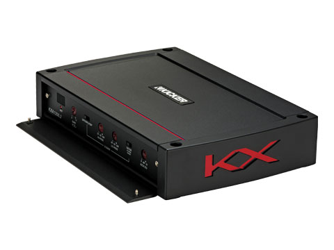 KICKER KXA1200.2 2-канальный усилитель - цена, описание и отзывы - фото