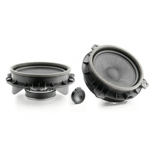 Focal Kit Toyota\Lexus\Subaru\Scion Passive 2-х компонентная акустика - цена, описание и отзывы - фото