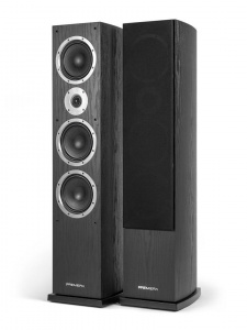 PREMIERA DS-631 BK Встраиваимая домашняя двухполосная акустическая система - цена, описание и отзывы - фото