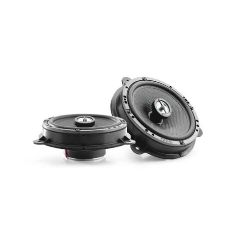 Focal Kit Renault\Nissan\Infinity\Mitsubishi Passive 3-х компонентная акустика - цена, описание и отзывы - фото