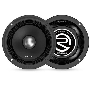 Recoil Audio MS65-8P Среднечастотник (среднечастотный динамик) - цена, описание и отзывы - фото