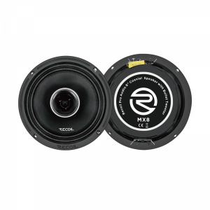 Recoil Audio MX8 Коаксиальная автомобильная акустика - цена, описание и отзывы - фото