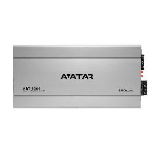 Avatar AST-3004 4-канальный усилитель - цена, описание и отзывы - фото