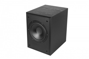 PREMIERA ES-8SA BK Встраиваимая домашняя двухполосная акустическая система - цена, описание и отзывы - фото