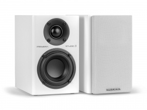 PREMIERA MS-3 WT Встраиваимая домашняя двухполосная акустическая система - цена, описание и отзывы - фото